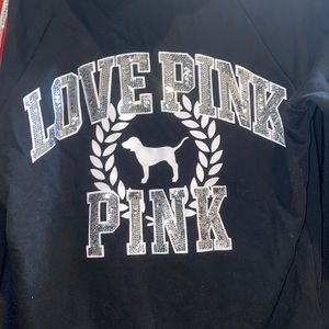 Pink Sweatshirt